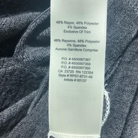 NWOT Wilfred Free “Moulton” Dress - Picture 3 of 4